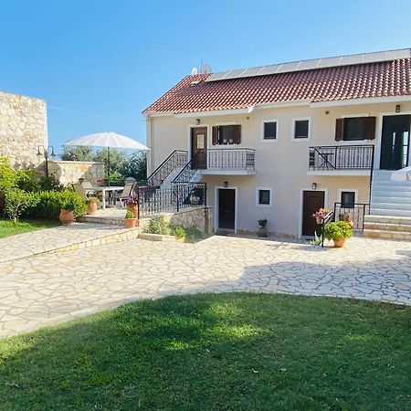 Ferienwohnung Casa Marina Sívota Exterior foto