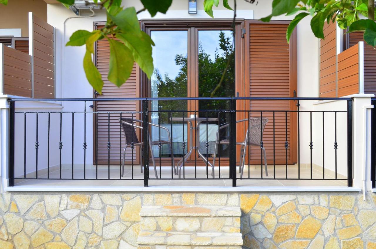 Ferienwohnung Casa Marina Sívota Exterior foto