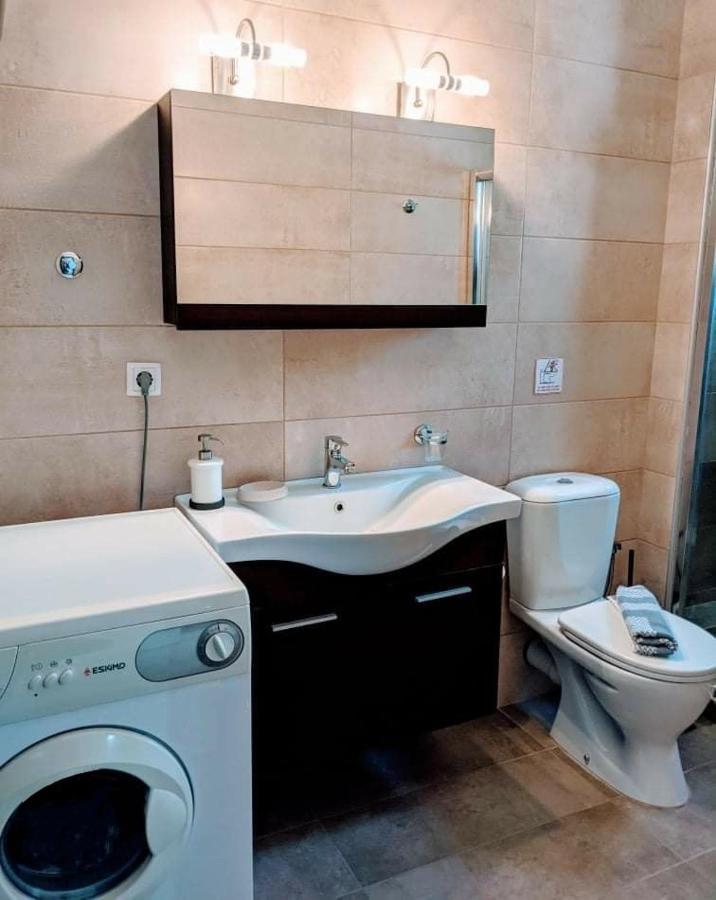 Ferienwohnung Casa Marina Sívota Exterior foto