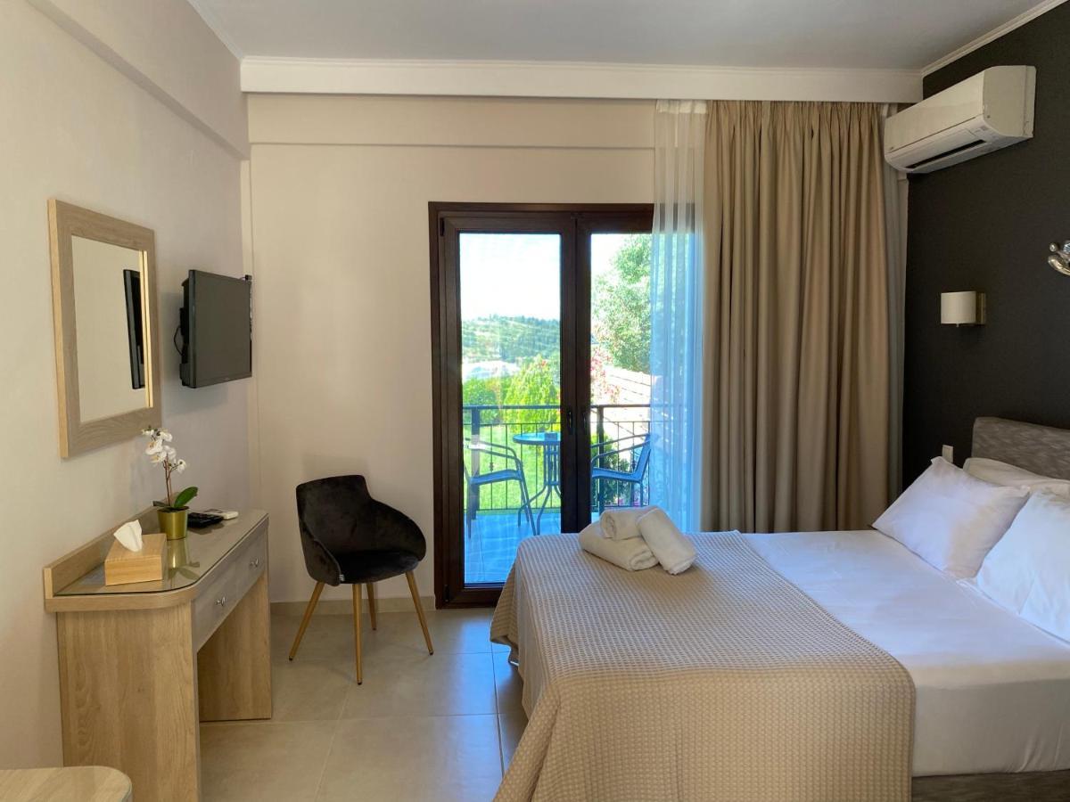 Ferienwohnung Casa Marina Sívota Exterior foto