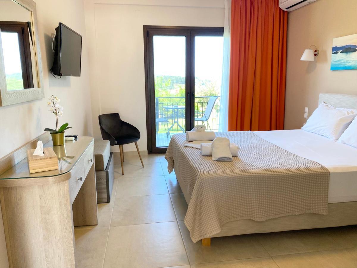Ferienwohnung Casa Marina Sívota Exterior foto