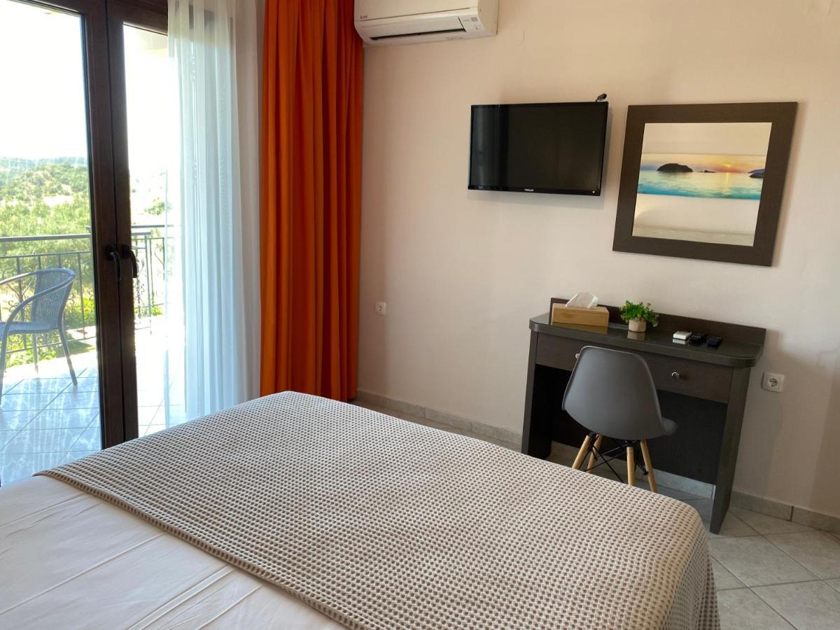 Ferienwohnung Casa Marina Sívota Exterior foto