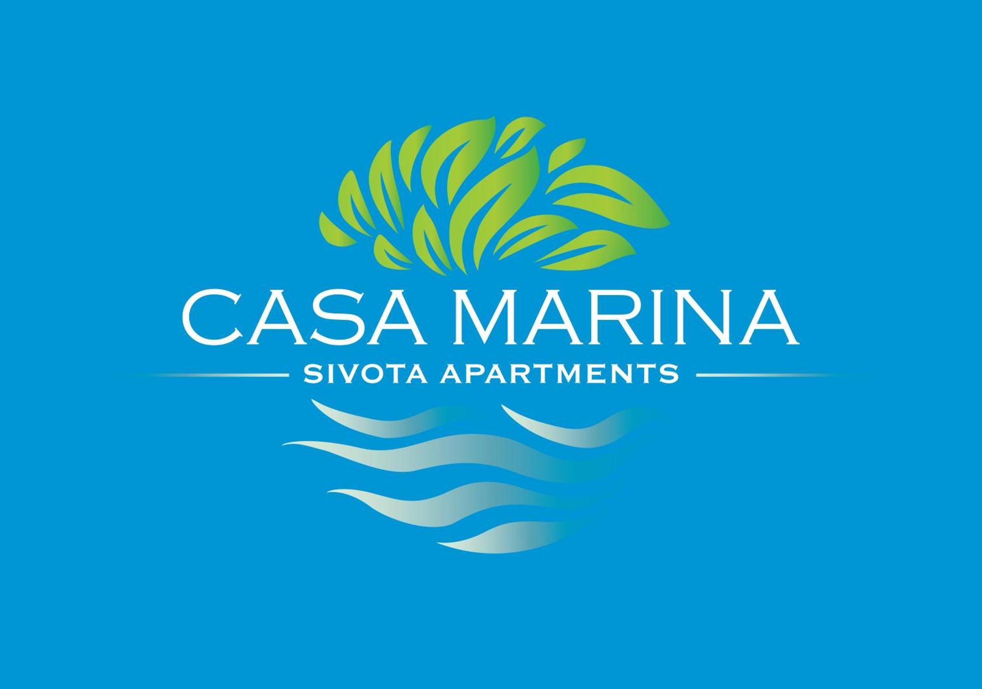Ferienwohnung Casa Marina Sívota Exterior foto
