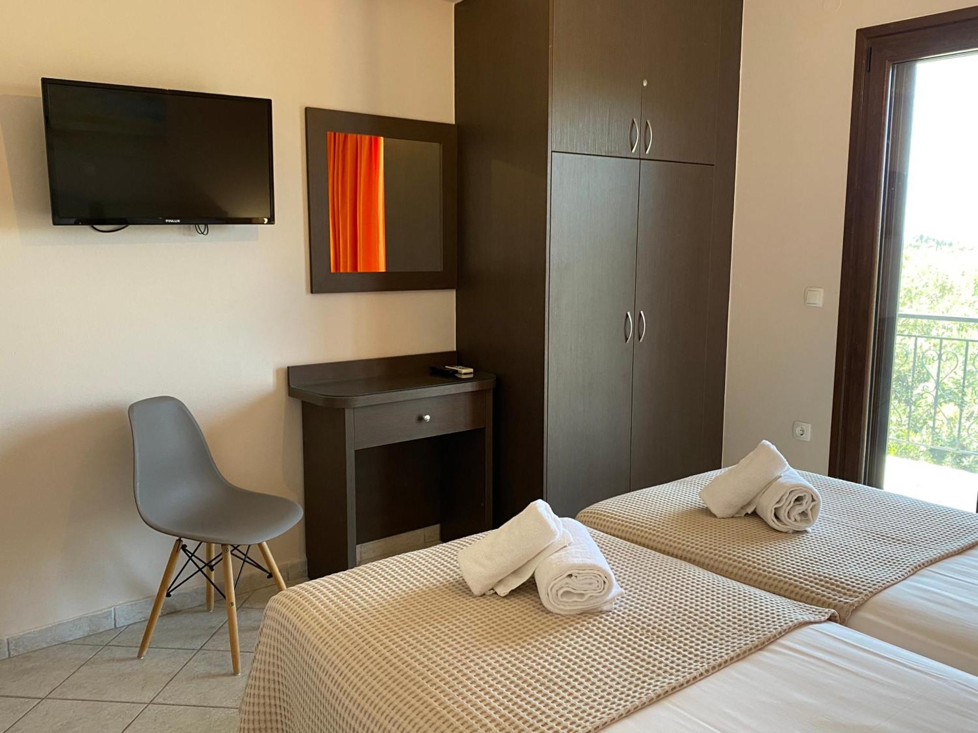 Ferienwohnung Casa Marina Sívota Zimmer foto