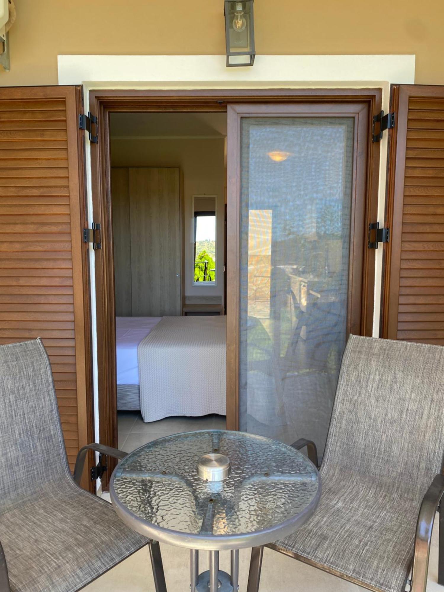 Ferienwohnung Casa Marina Sívota Zimmer foto