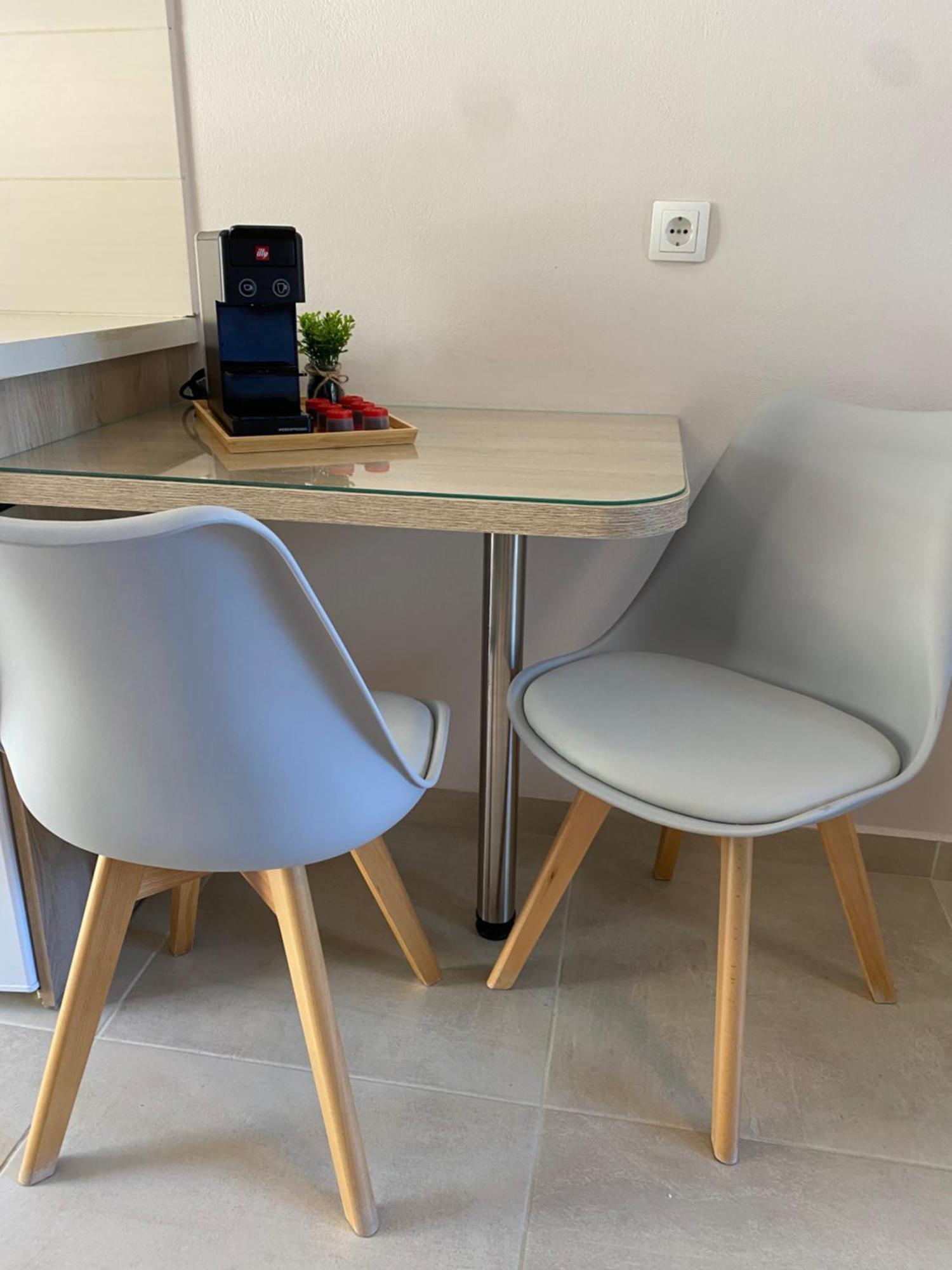 Ferienwohnung Casa Marina Sívota Zimmer foto