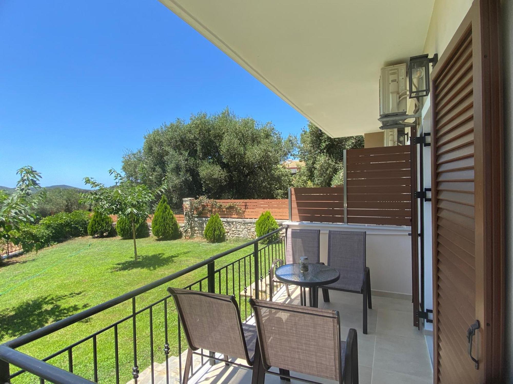 Ferienwohnung Casa Marina Sívota Exterior foto