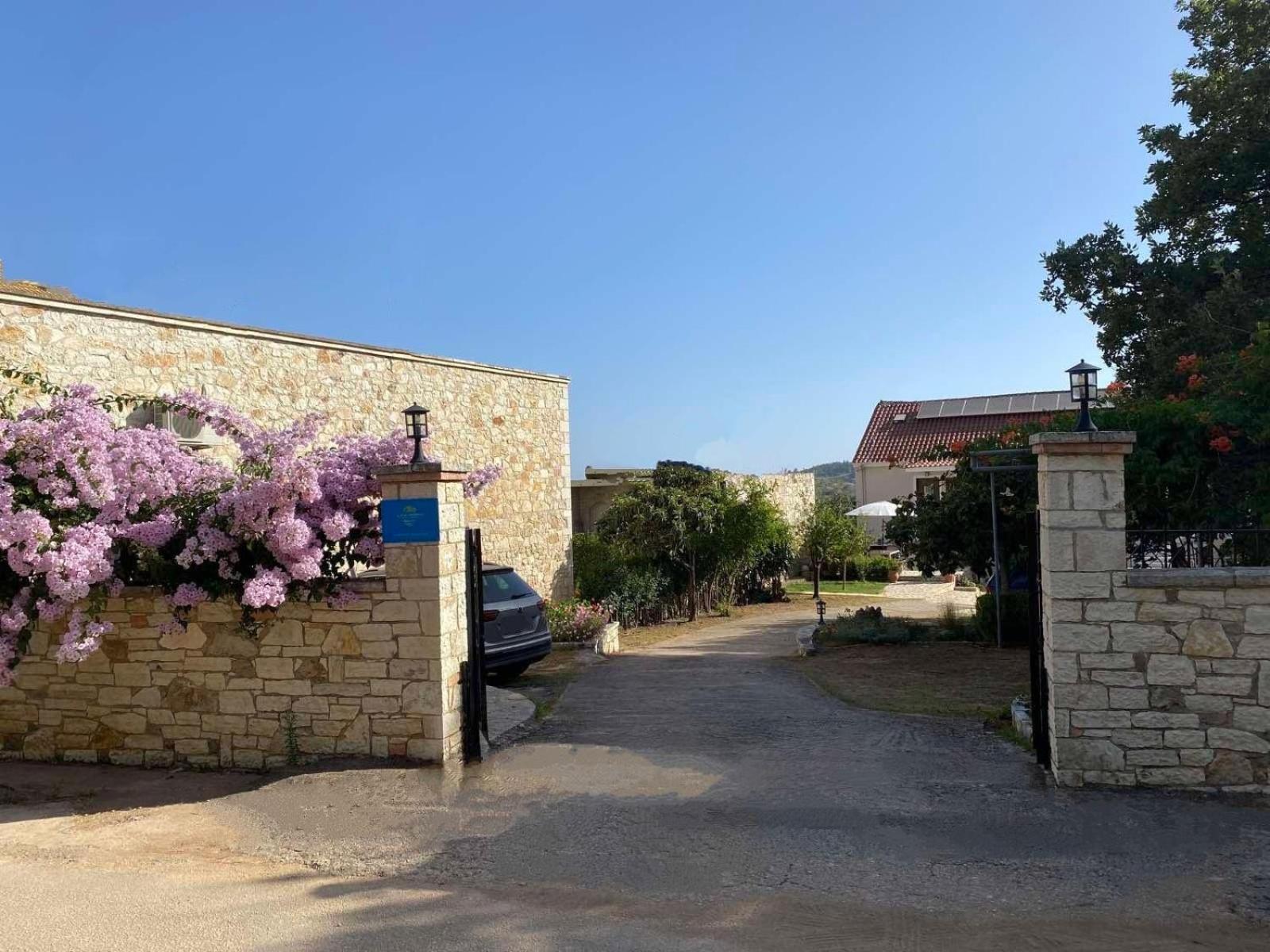 Ferienwohnung Casa Marina Sívota Exterior foto