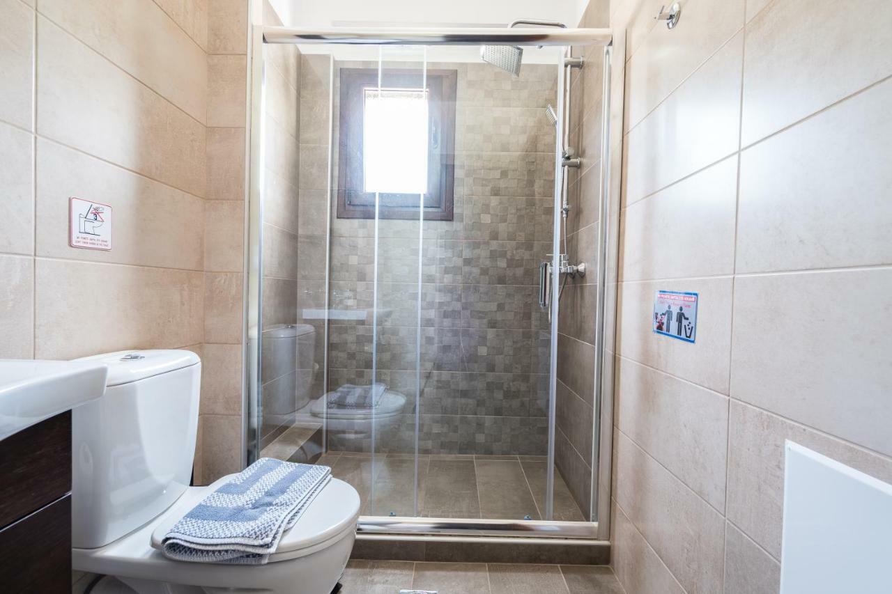 Ferienwohnung Casa Marina Sívota Exterior foto